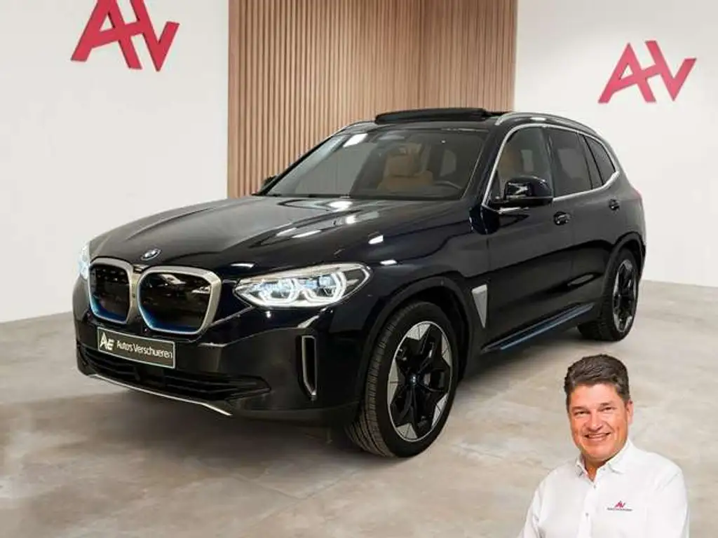 BMW iX3 Impressive 80 kWh ** H&K | OpenDak | HUD
