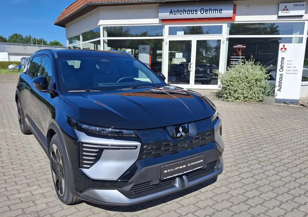 Mitsubishi Eclipse Cross Eclipse Cross Diamant Plus