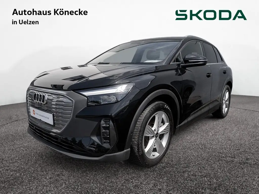 Audi Q4 e-tron 45 quattro KAM LED ACC SHZ PDC NAVI