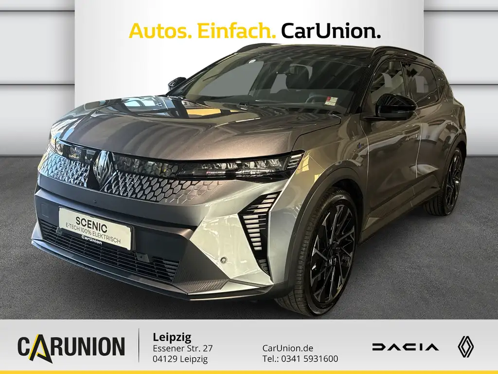 Renault Scenic E-Tech E-TECH E-Tech Electric EV87 220HP Esprit Alpine