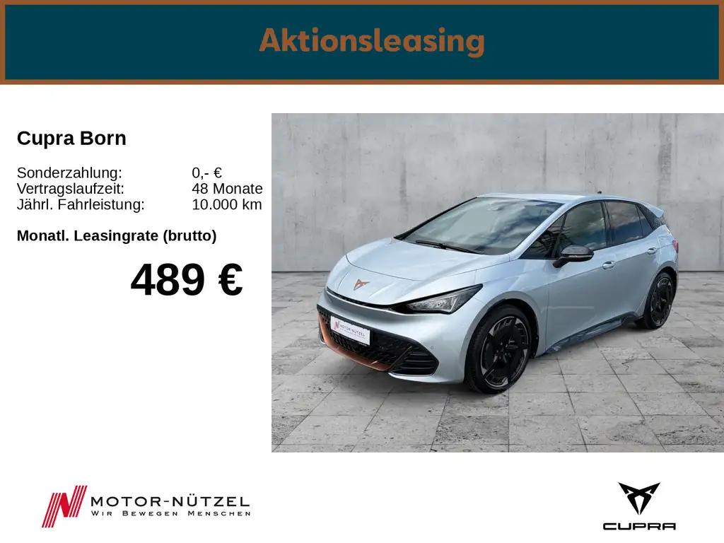 CUPRA Born Edition Dynamic 231 PS 79 kWh