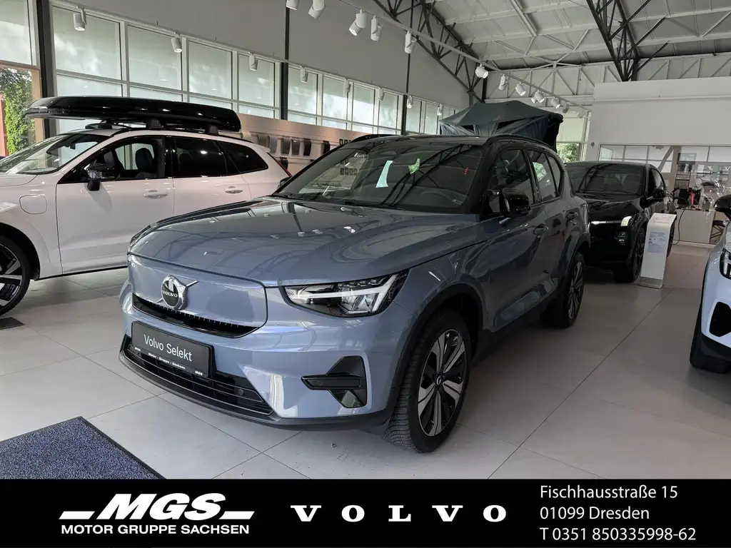Volvo XC40 /EX40 Plus Recharge Pure Electric 2WD