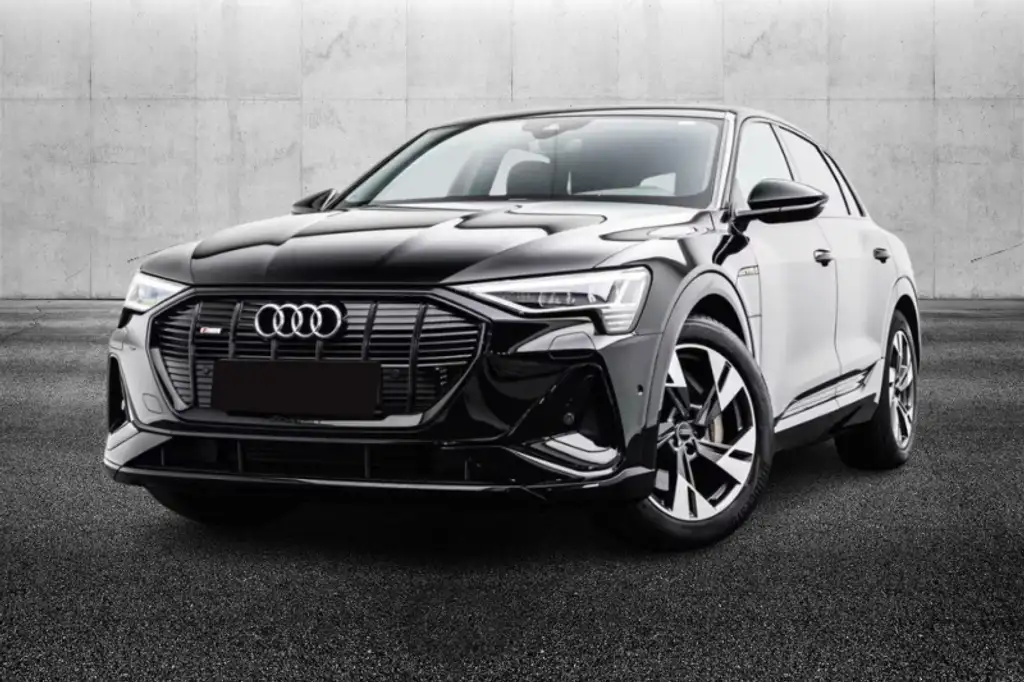 Audi e-tron 50 quattro S line edition