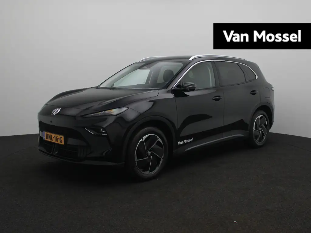 MG MGS5 EV Luxury 64 kWh