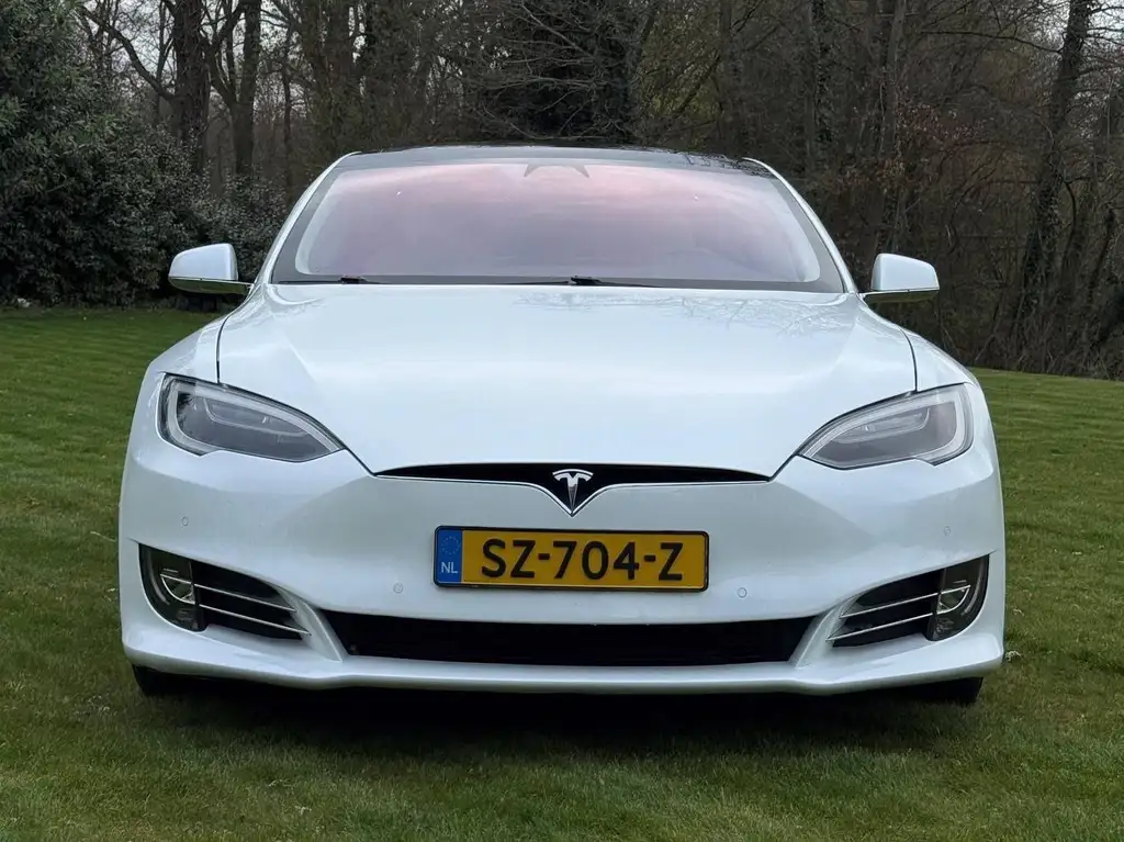 Tesla Model S Model S 75D FREE SUPERCHARGING