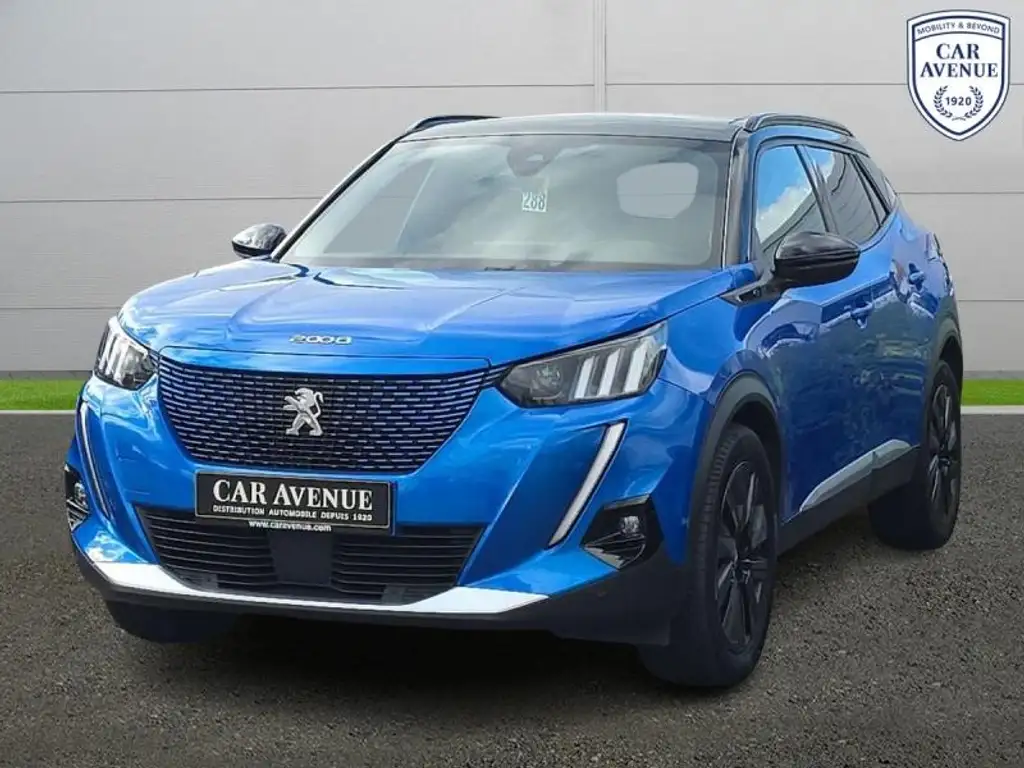 Peugeot e-2008 e-2008 136ch GT