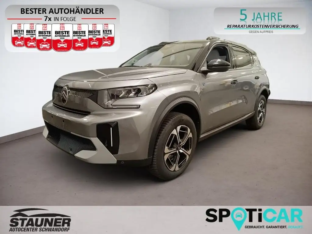 Citroen C3 Aircross ë-C3 Aircross Standard-Range MAX*KAMERA*PDC*