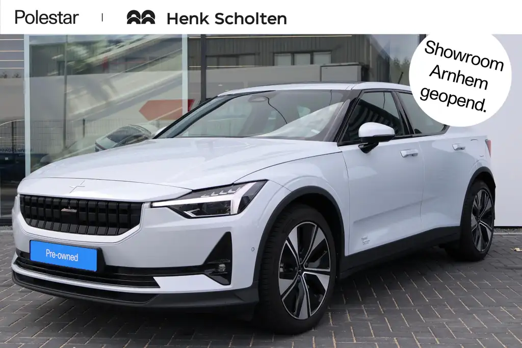 Polestar 2 Long Range Single Motor 78 kWh Panoramisch Dak | W