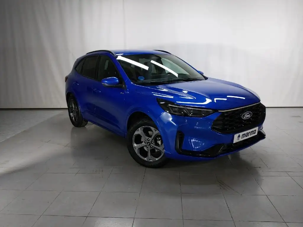 Ford Kuga ST LINE 2.5 DURETEC 243CV HIBRIDO ENCHUFABLE SEMIN