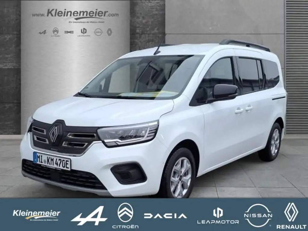 Renault Kangoo Electric III E-TECH Grand Techno Comfort Range