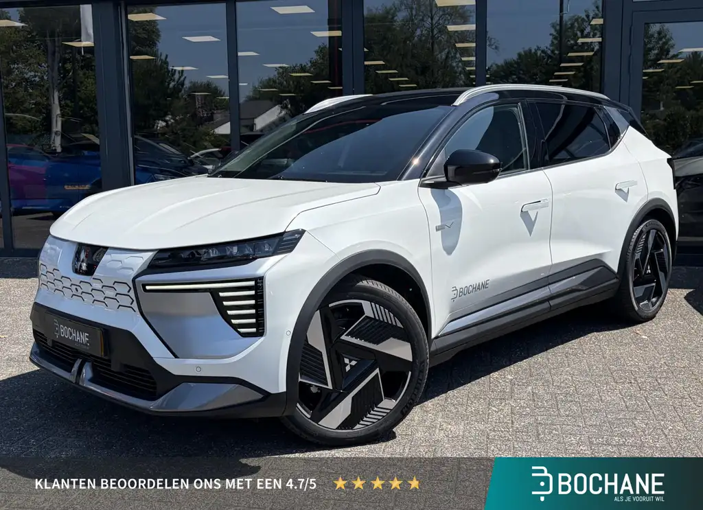 Mitsubishi Eclipse Cross Intense+ 87 kWh | DEMO | Two-Tone | 633 KM Rijbere