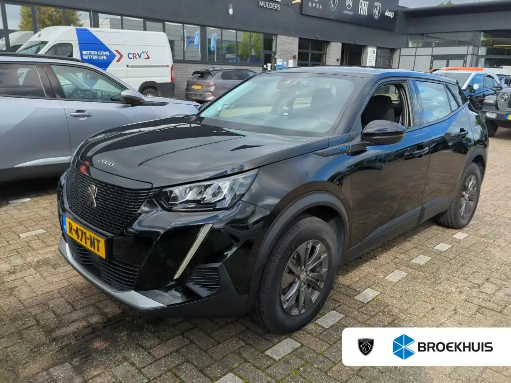 Peugeot e-2008 EV Active Pack 50 kWh | Fase 3 laden | Navi by app