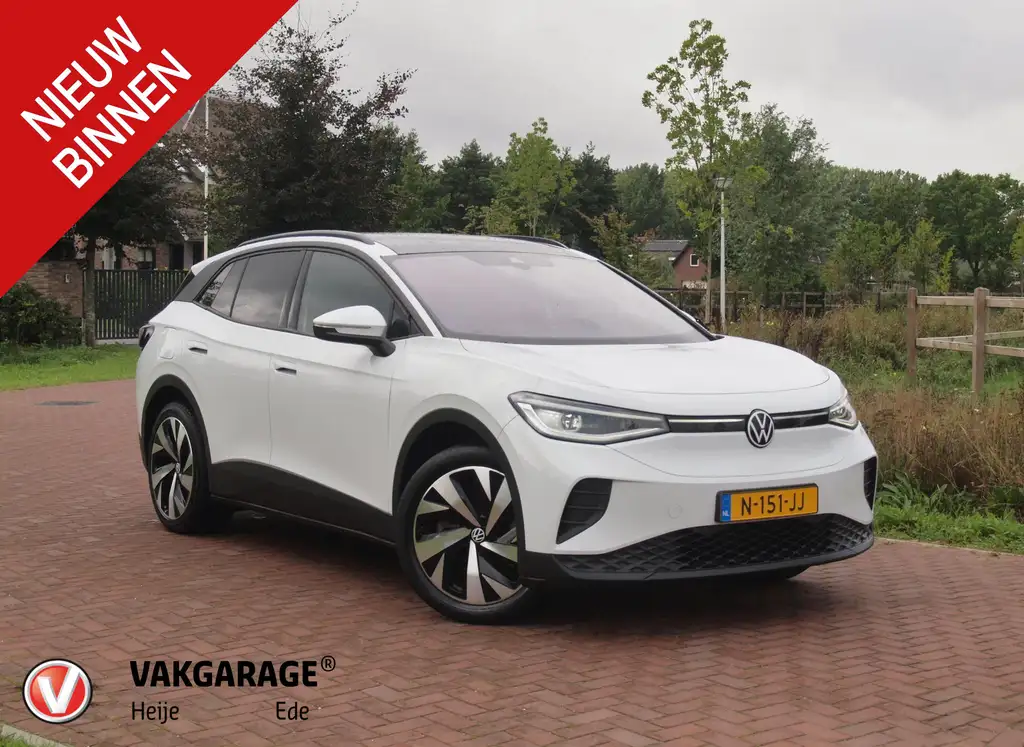 Volkswagen ID.4 Family 77 kWh | Panoramadak | Camera | Sfeerverlic