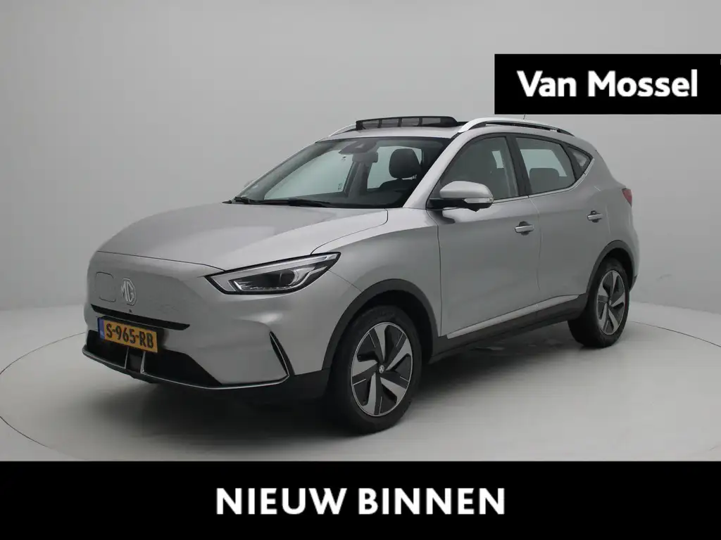 MG ZS EV MG EV EV Long Range Luxury 70 kWh | Apple Carplay/