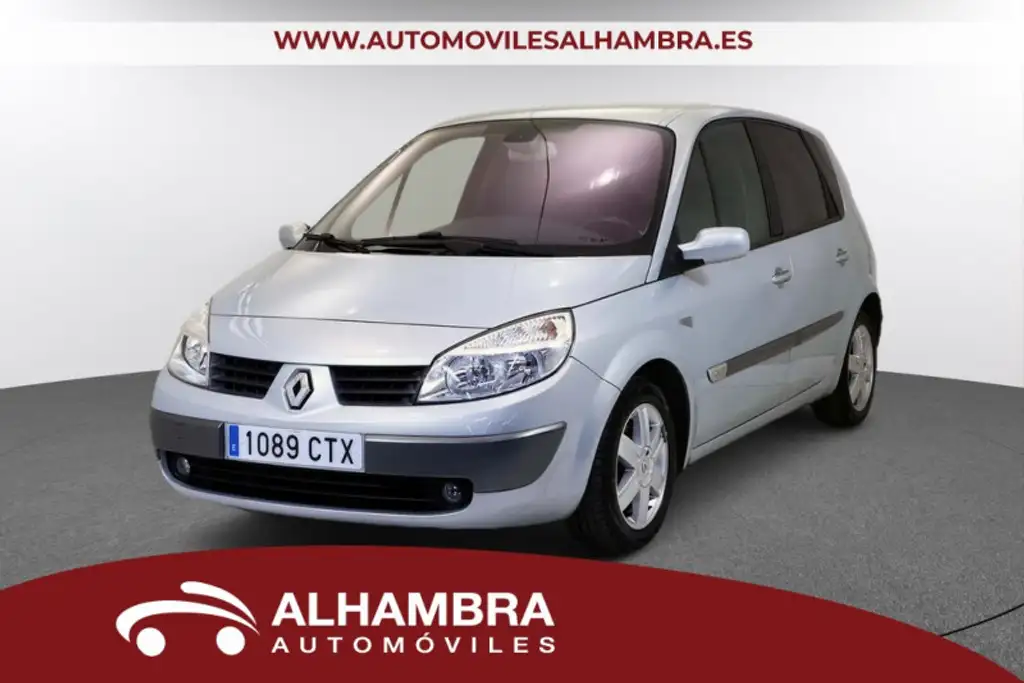Renault Scenic E-Tech E-Tech Iconic Gran Autonomía 160kW