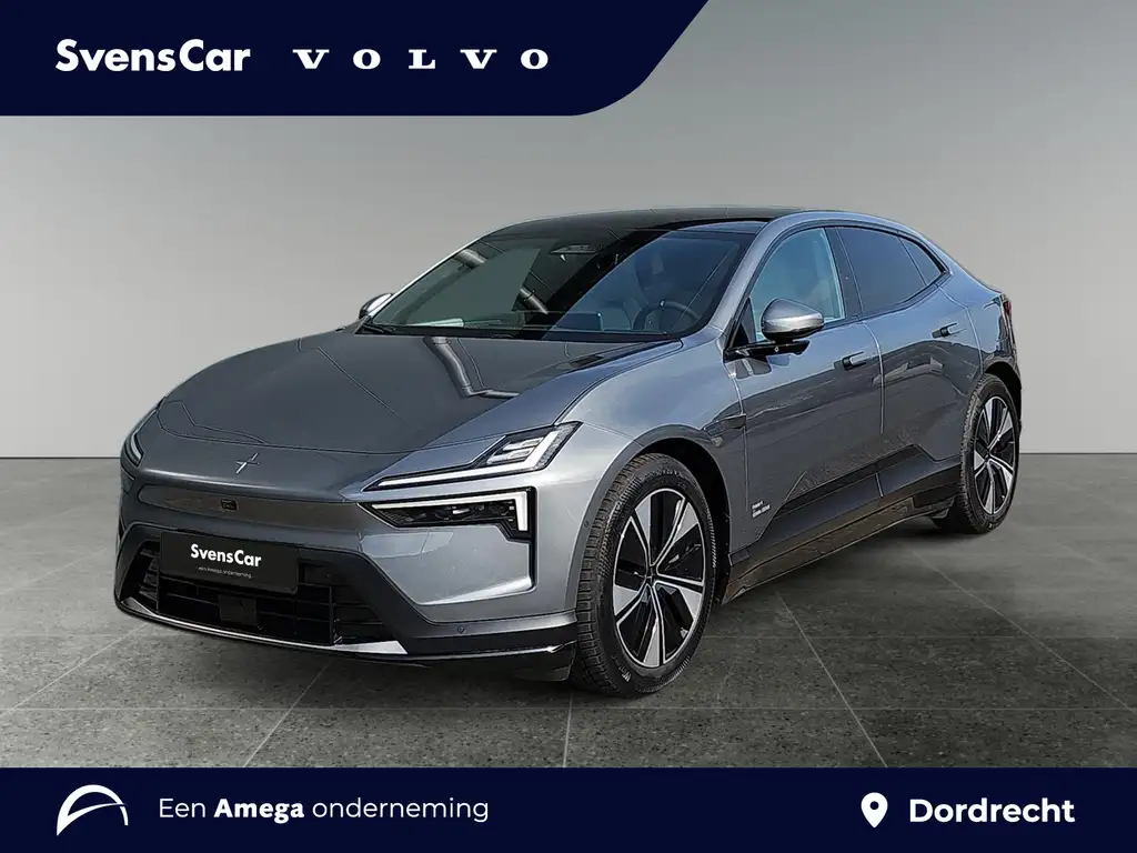 Polestar 4 Long Range Single motor 100 kWh | Panoramadak | Ha