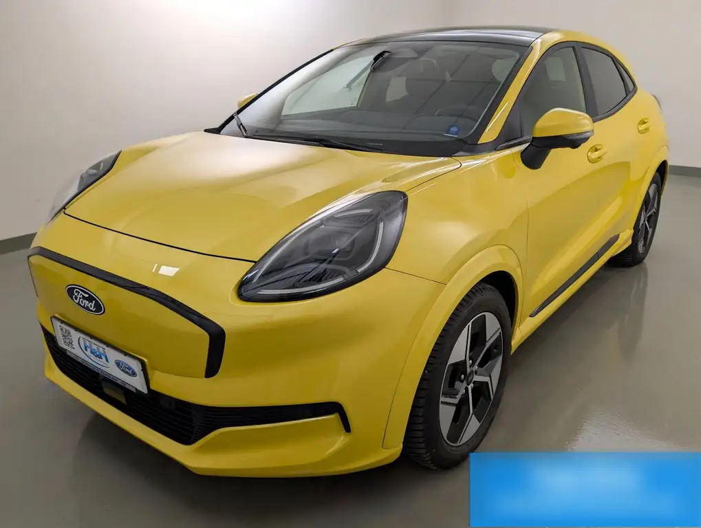 Ford Puma Gen-E ACC+Pano+360°Kam+WinterPak+GJR+AHK