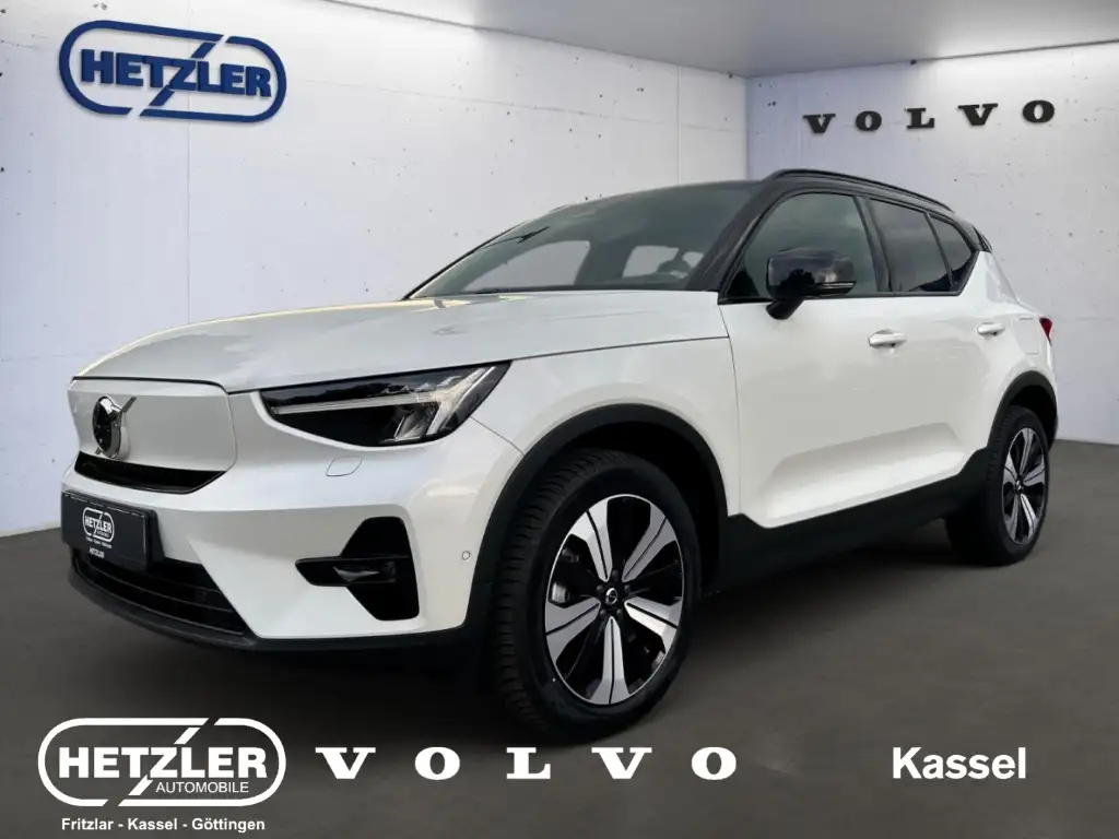 Volvo XC40 Ultimate Recharge Pure Electric 2WD StandHZG Digit