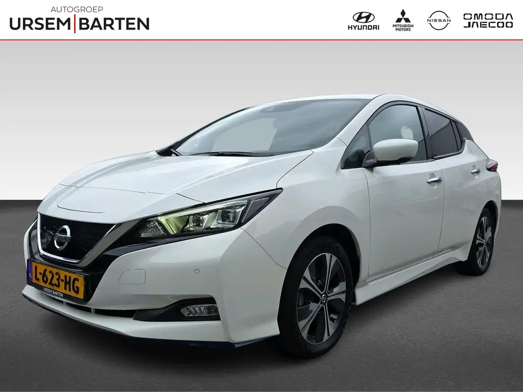 Nissan Leaf e+ N-Connecta 62 kWh | 360 Camera | Verwarmde voor
