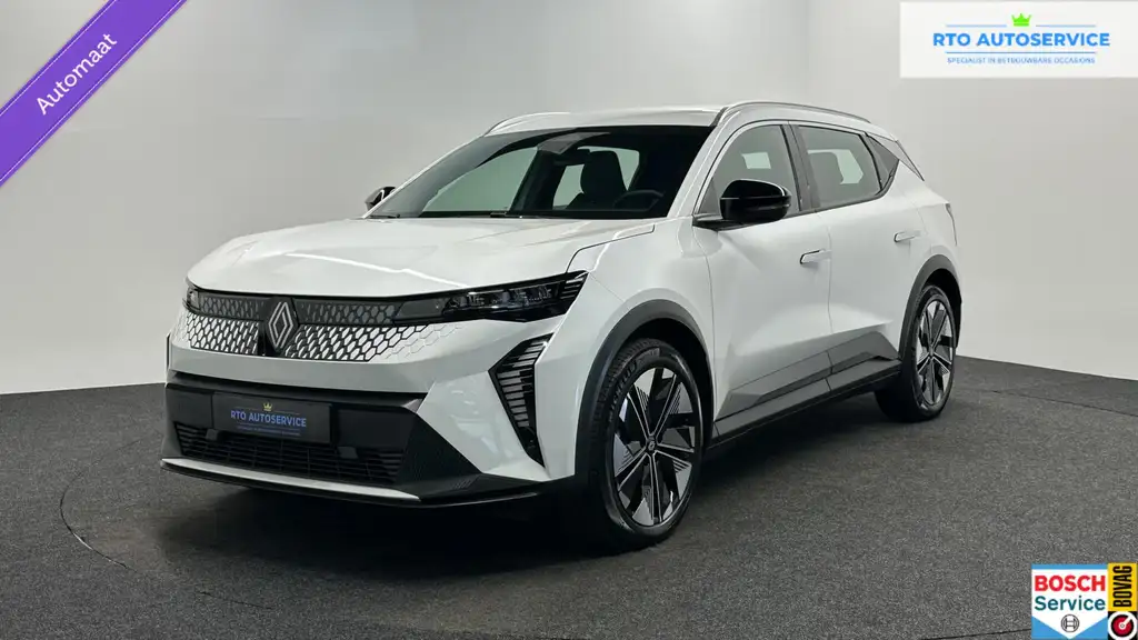 Renault Scenic E-Tech E-tech Ev60 Comfort Range 170 Evolution