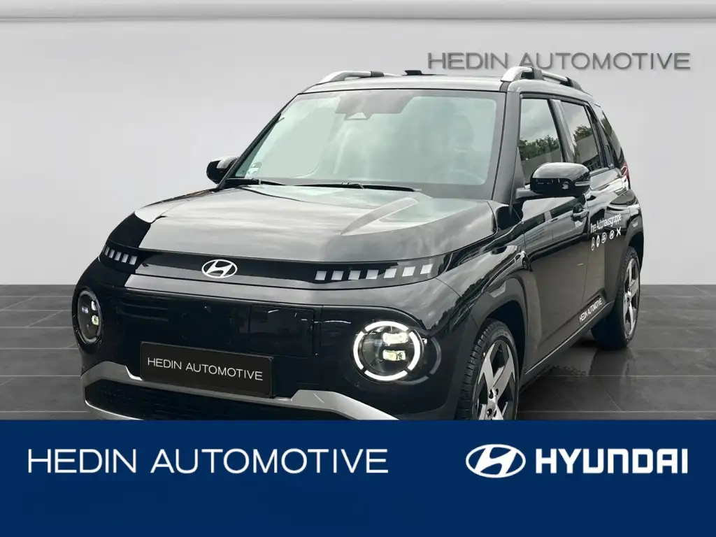 Hyundai Inster EV 2WD Prime Glas-Schiebedach AMBIENTE|LM
