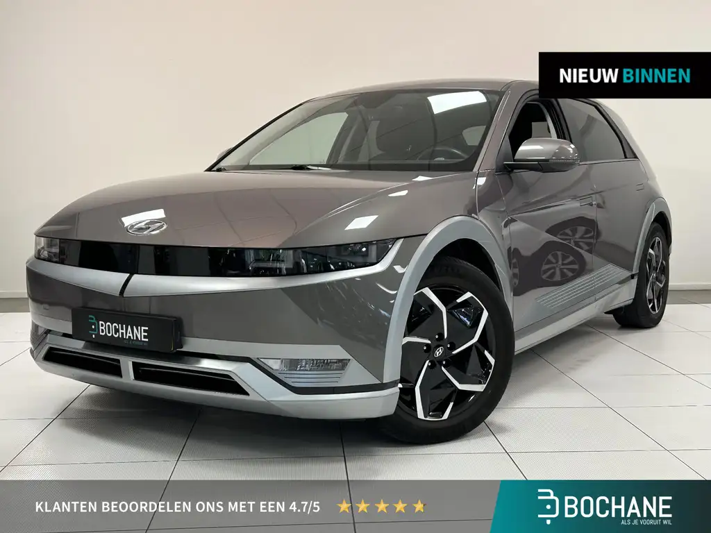 Hyundai IONIQ 5 Style 77.4 kWh | Camera | SoH 97,4% | Warmtepomp |