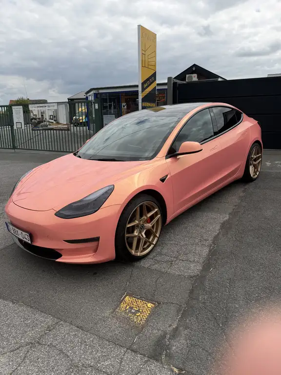 Tesla Model 3 78 kWh AWD Performance (377 kW)