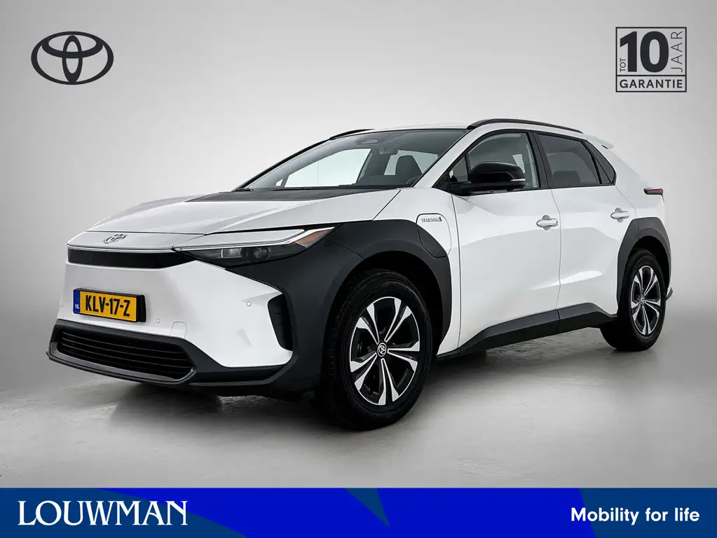 Toyota bZ4X Dynamic 71 kWh | Apple CarPlay / Android Auto (Nav