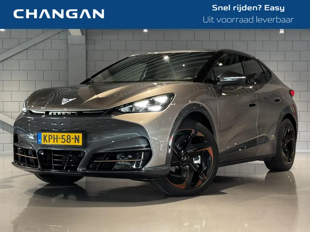 CUPRA Tavascan VZ Adrenaline 82 kWh AWD | Sennheiser | Pano