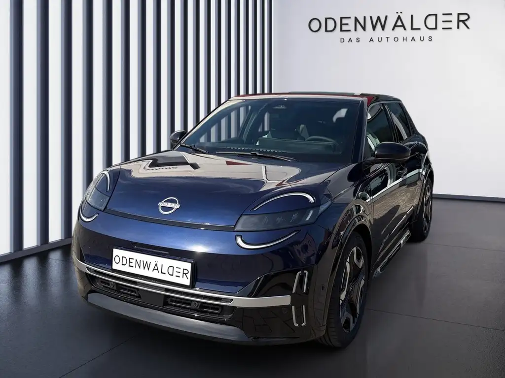 Nissan Micra 52 kWh Evolve V2L ProPilot Winter Paket