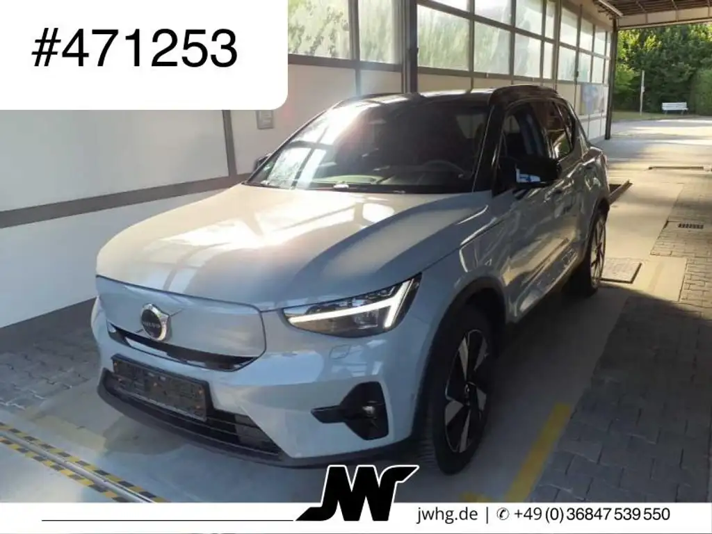 Volvo XC40 Ultimate Ext. Range EV Pixel|ACC|360°|Memo