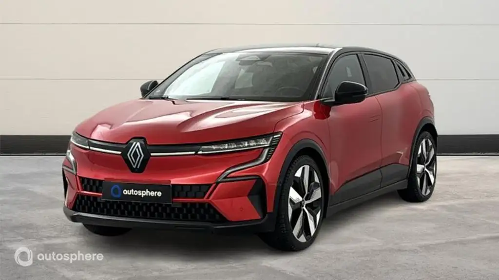 Renault Megane E-Tech Electric EV60 220ch Techno super charge -B