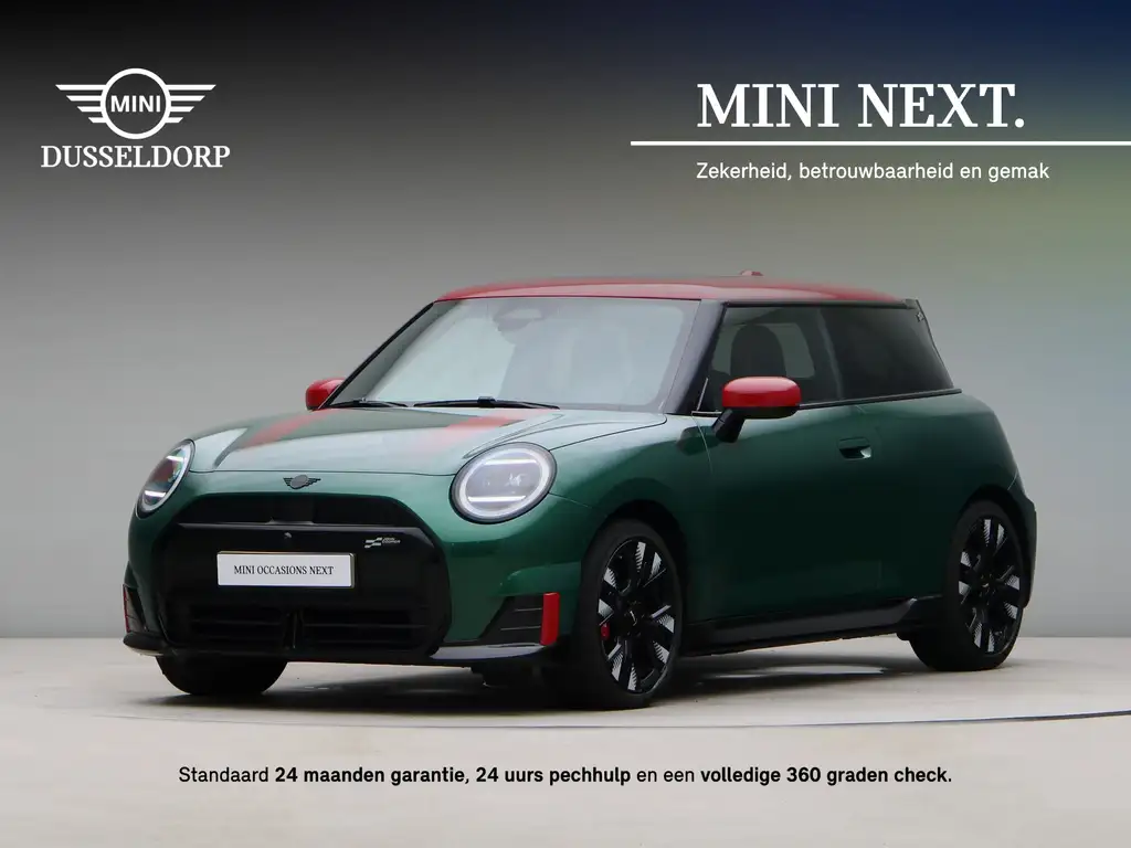 MINI Cooper John Cooper Works Pakket XL