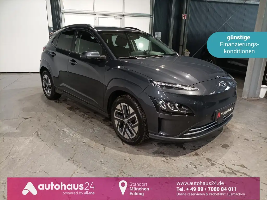 Hyundai KONA Kona 39,2 kWh Trend LED|Navi|Kamera|ACC|WP