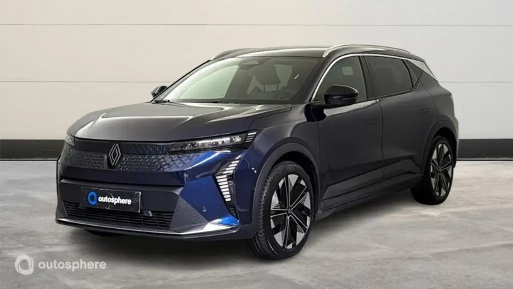 Renault Scenic E-Tech E-Tech Electric 220ch 87kWh Techno grande autonomie -25