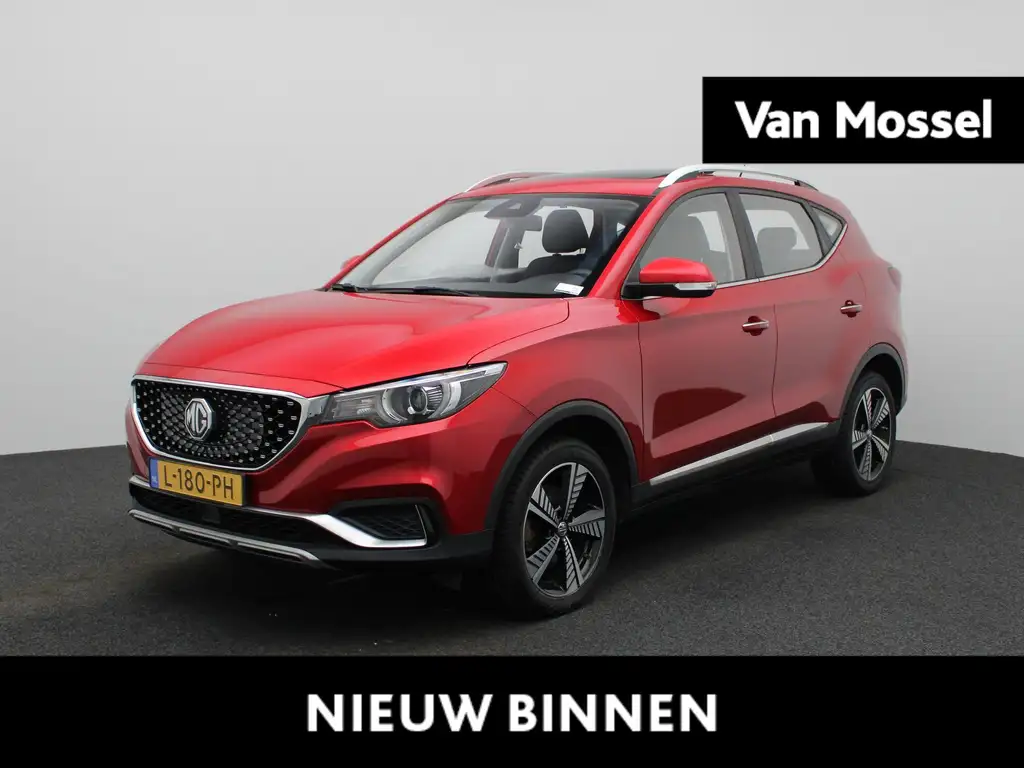 MG ZS EV MG EV Luxury 45 kWh | PANO | ACC | CAMERA | Elekt.