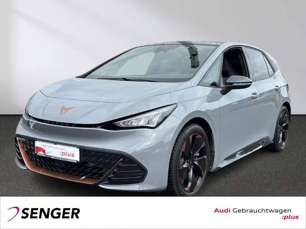 CUPRA Born CarPlay LED ACC Panorama Sitzhzg. Navi