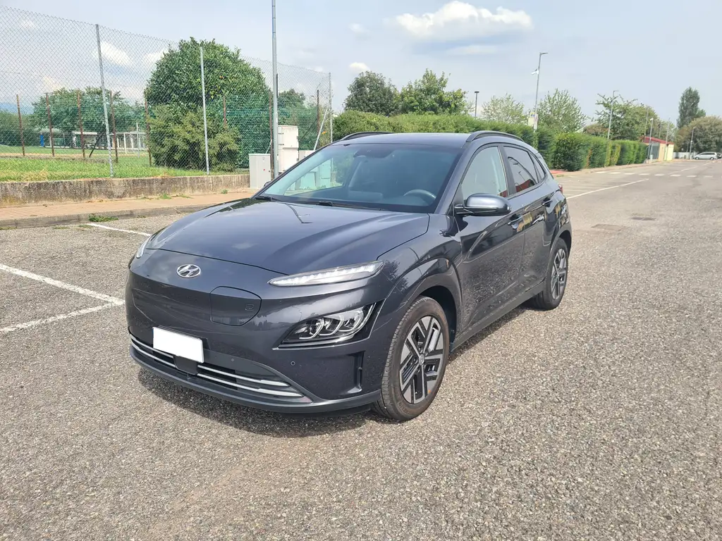 Hyundai KONA Kona Elettrica 39kWh EV Exclusive