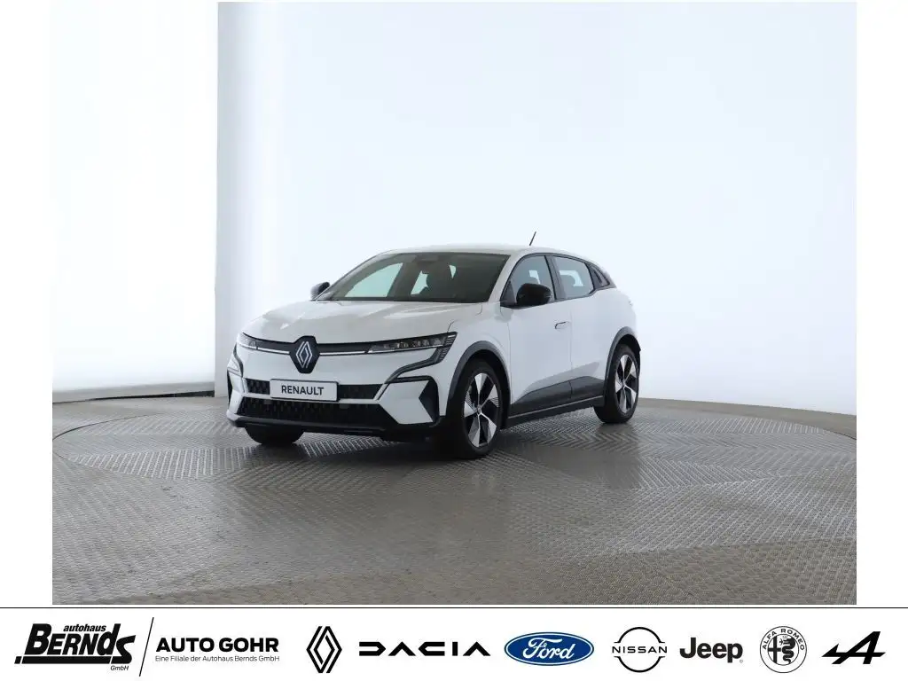 Renault Megane E-Tech EV40 130hp boost charge Equilibre KLIMA  R-KAMERA