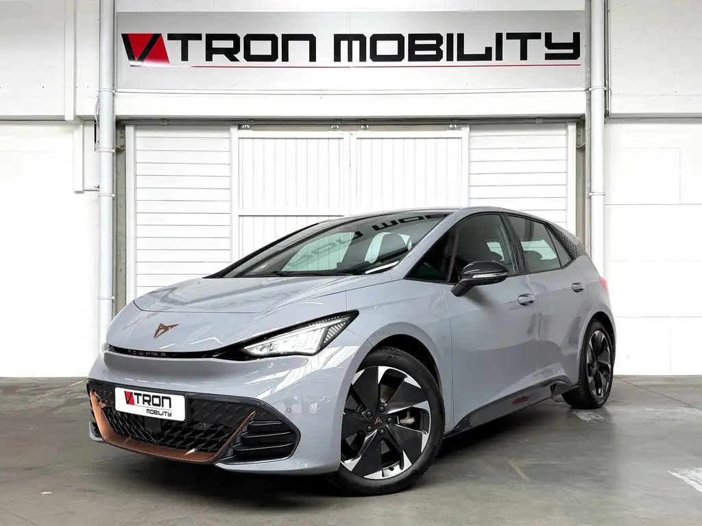 CUPRA Born Born 60/63kWh eBoost 170KW SOH100% 360°CAMERA*CARPLAY*DAB*NAVI*ACC*BLIS*LANE ASSIST*LED*AC2ZONE