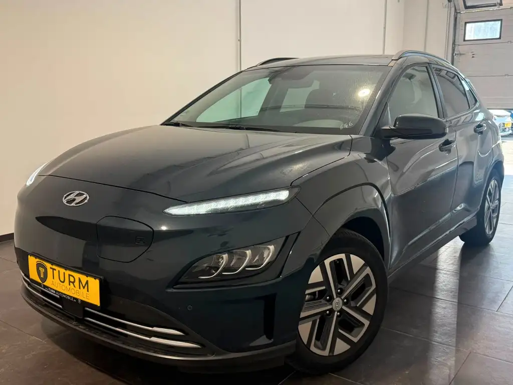 Hyundai KONA KONA Trend 64kWh|SOH97%|Wärmepumpe|11kW|ACC|Kam
