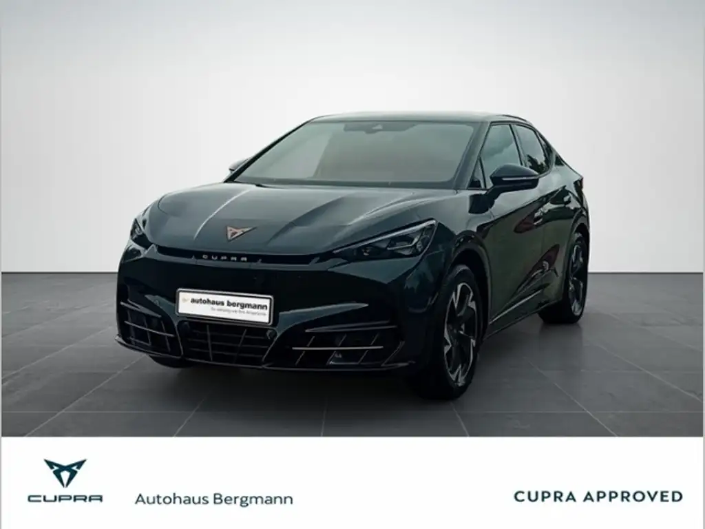 CUPRA Tavascan 210kW/77kWh -Endurance-