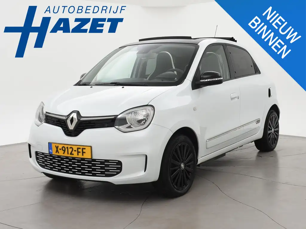 Renault Twingo Z.E. R80 E-TECH OPEN DAK SÉRIE LIMITÉE URBAN NIGHT