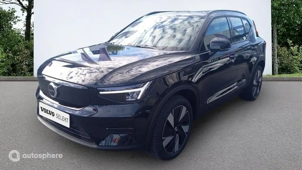 Volvo EX40 Single Extended Range 252ch Lounge Edition