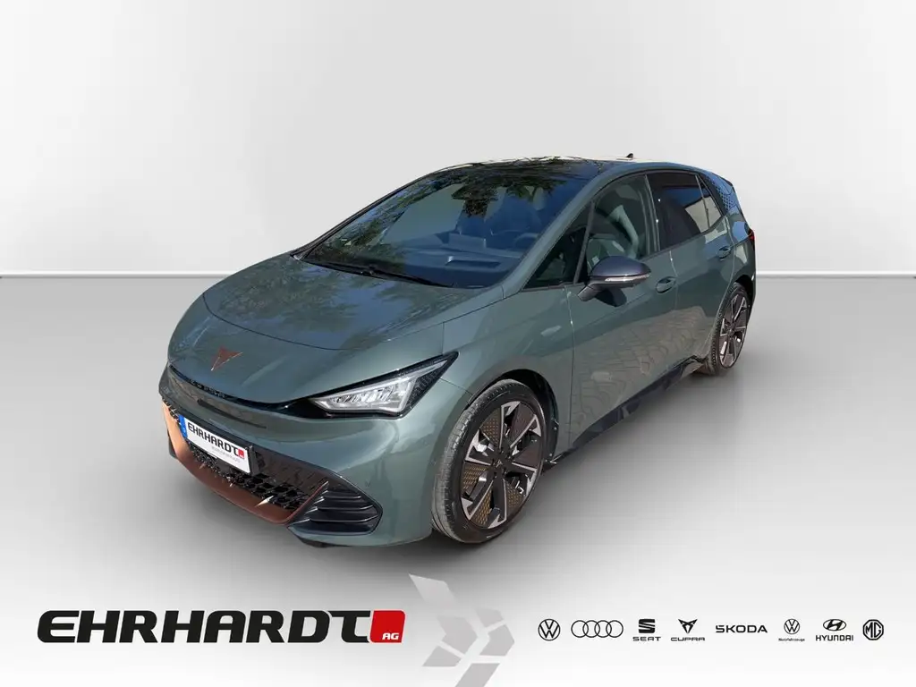 CUPRA Born 79 kwh VZ PANO*HEADUP*NAVI*LED*ACC*PARKLENK*360...