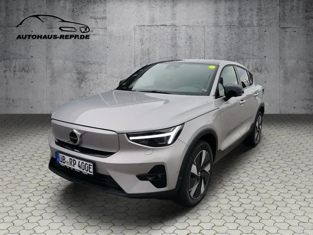 Volvo C40 Ultimate Recharge Pure Electric AWD