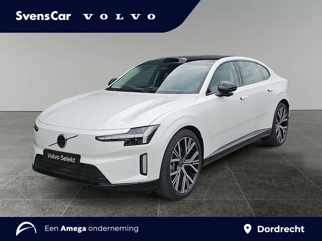 Volvo ES90 Single Motor Extended Range Ultra 92 kWh | Pilot A
