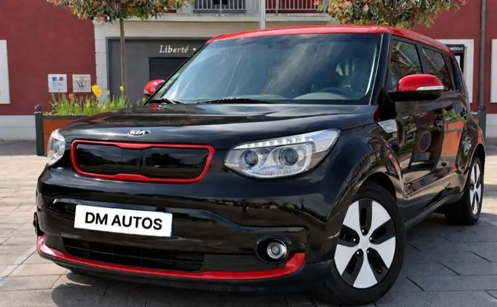 Kia e-Soul ev camera de recul %2B siège chauffants bluetooth