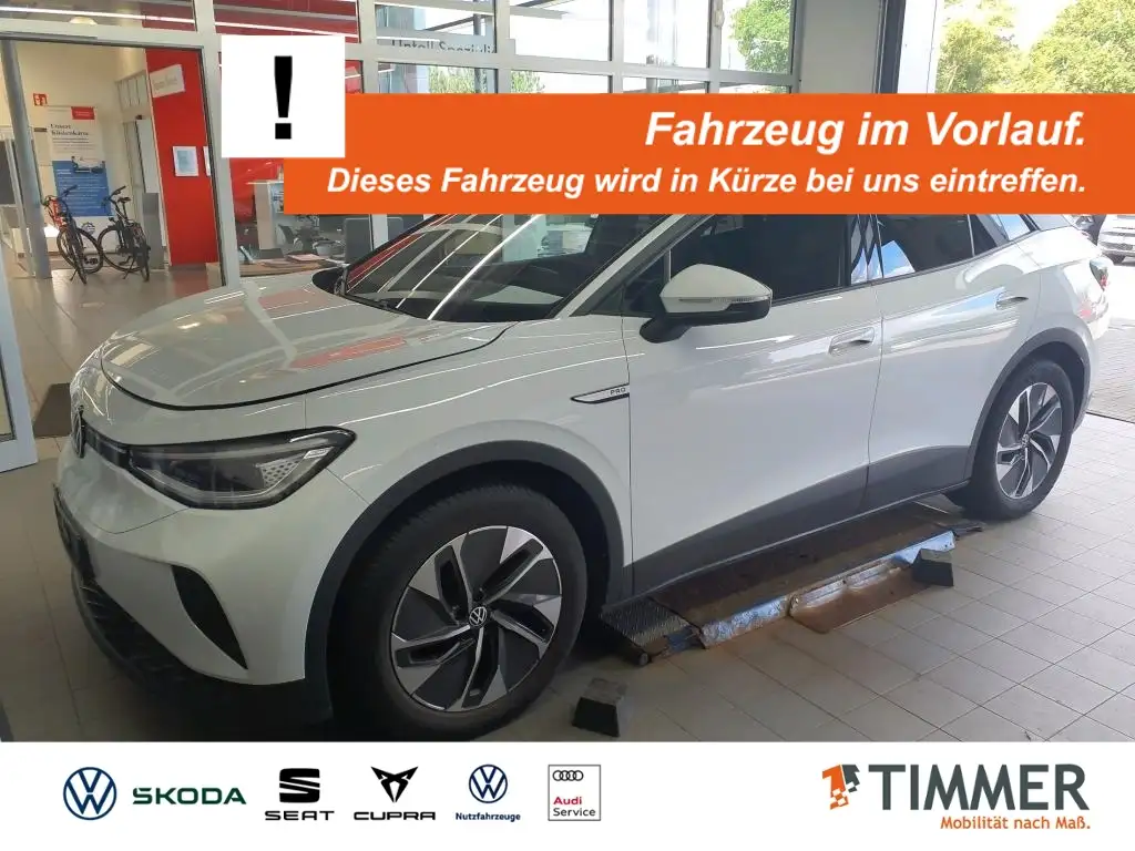 Volkswagen ID.4 PRO PERF. 82 kWh +AHK +360° +PANO +IQ.LIGHT +ACC