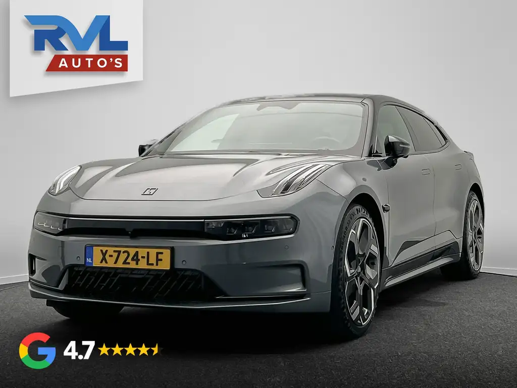 Zeekr 001 AWD Performance 100kWh| SOH 97,5% | Origineel NL |